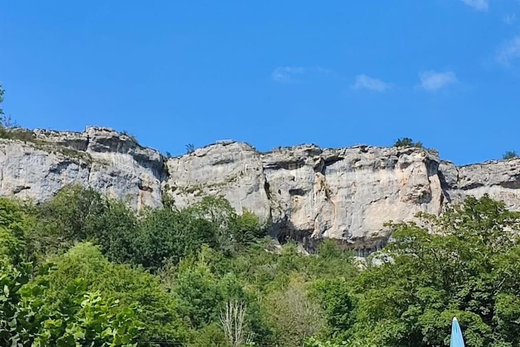 Cote Jardin Villa Ornans Dış mekan fotoğraf